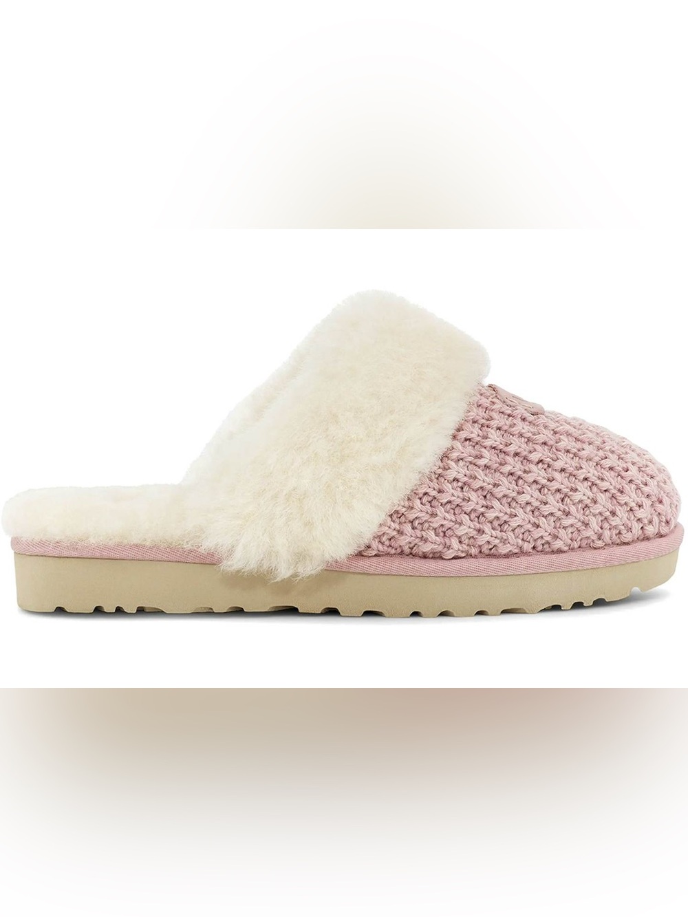 UGG COZY KNIT SLIPPERS